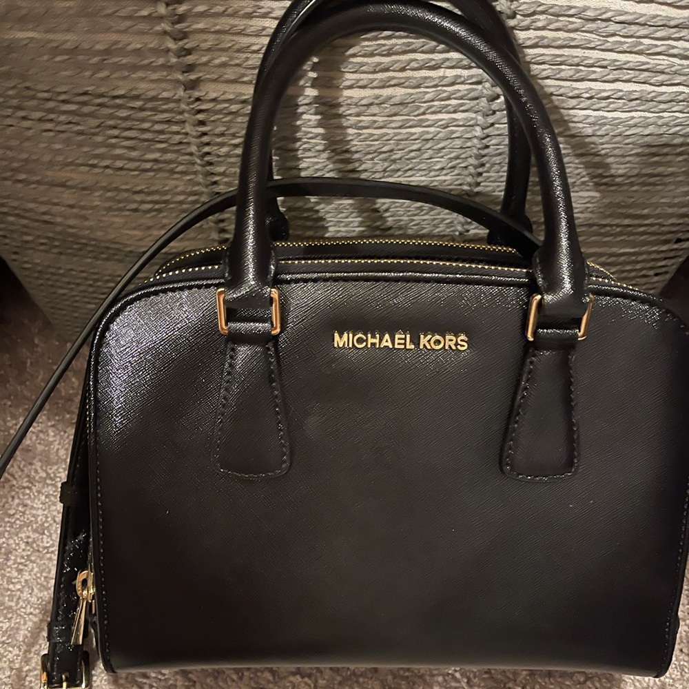 Michael Kors handbag.